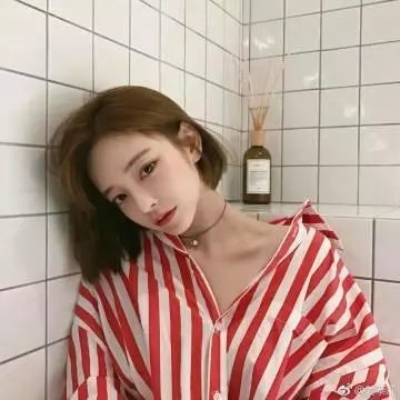 蓝海少女